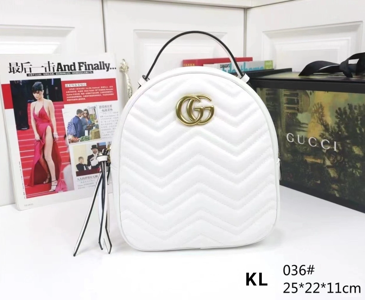 Popular Gucci For 4350 Backpacks Women 0414